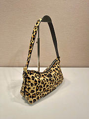 Kitlife Prada Aimee Bag Leopard Printed 1BC229 31x18x10cm  - 5