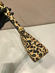 Kitlife Prada Aimee Bag Leopard Printed 1BC229 31x18x10cm  - 2