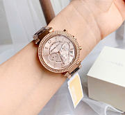 Kitlife Michael Kors Parker Women Watch 38mm - 6