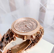 Kitlife Michael Kors Parker Women Watch 38mm - 5
