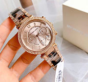 Kitlife Michael Kors Parker Women Watch 38mm - 2