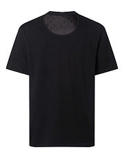 Kitlife Louis Vuitton Men T-Shirt With Technical Signature Black - 6