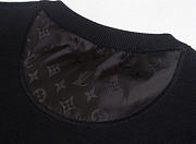 Kitlife Louis Vuitton Men T-Shirt With Technical Signature Black - 2