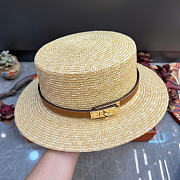 Kitlife Gucci Grass Tassel Hat Beige - 6