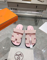 Kitlife Herme Chypre Sandals Light Pink - 1