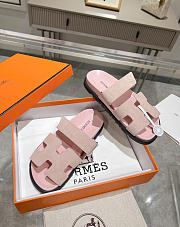 Kitlife Herme Chypre Sandals Light Pink - 4