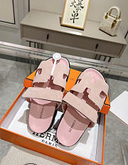 Kitlife Herme Chypre Sandals Light Pink - 3