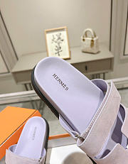 Kitlife Herme Chypre Sandals Light Purple - 6