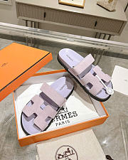 Kitlife Herme Chypre Sandals Light Purple - 3