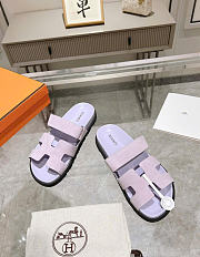 Kitlife Herme Chypre Sandals Light Purple - 2