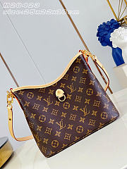Kitlife Louis Vuitton Lineup BB Bag Brown Monogram M28423 25.5x22x10cm - 3