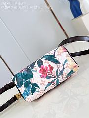 Kitlife Louis Vuitton Nano Speedy Monogram Dune Floral Pattern M29149 16x12.5x10cm - 6