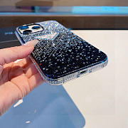 Kitlife Prada Sparkling Diamond Phone Case Black - 3