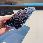 Kitlife Prada Sparkling Diamond Phone Case Pink - 3
