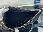 Kitlife Louis Vuitton Skyline MM Bag Black M28406 40x26x15cm - 3
