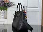 Kitlife Louis Vuitton Skyline MM Bag Black M28406 40x26x15cm - 4