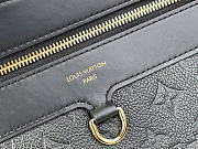 Kitlife Louis Vuitton Skyline MM Bag Black M28406 40x26x15cm - 6