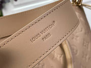 Kitlife Louis Vuitton Skyline MM Bag Beige M29152 40x26x15cm  - 2