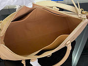 Kitlife Louis Vuitton Skyline MM Bag Beige M29152 40x26x15cm  - 3