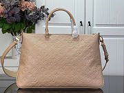 Kitlife Louis Vuitton Skyline MM Bag Beige M29152 40x26x15cm  - 5