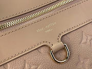 Kitlife Louis Vuitton Skyline MM Bag Beige M29152 40x26x15cm  - 6