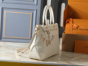 Kitlife Louis Vuitton Skyline MM Bag Creame 40x26x15cm  - 6