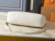 Kitlife Louis Vuitton Skyline MM Bag Creame 40x26x15cm  - 3
