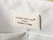 Kitlife Louis Vuitton Skyline MM Bag Creame 40x26x15cm  - 2