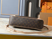 Kitlife Louis Vuitton Skyline MM Bag Brown Monogram 40x26x15cm - 4