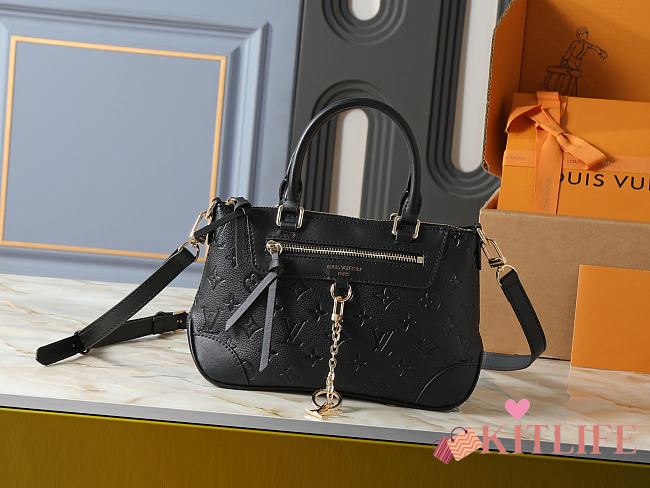 Kitlife Louis Vuitton Skyline PM Bag Black M28511 28x17.5x10.5cm - 1