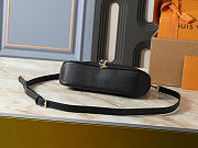 Kitlife Louis Vuitton Skyline PM Bag Black M28511 28x17.5x10.5cm - 3