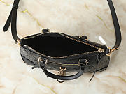 Kitlife Louis Vuitton Skyline PM Bag Black M28511 28x17.5x10.5cm - 2
