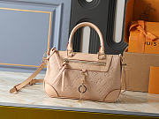 Kitlife Louis Vuitton Skyline PM Bag Beige M28511 28x17.5x10.5cm - 1