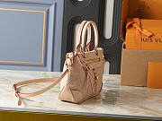 Kitlife Louis Vuitton Skyline PM Bag Beige M28511 28x17.5x10.5cm - 3