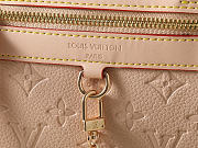 Kitlife Louis Vuitton Skyline PM Bag Beige M28511 28x17.5x10.5cm - 2