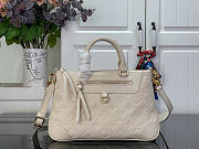Kitlife Louis Vuitton Skyline PM Bag Cream M29153 28x17.5x10.5cm  - 1