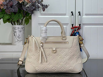 Kitlife Louis Vuitton Skyline PM Bag Cream M29153 28x17.5x10.5cm 