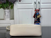 Kitlife Louis Vuitton Skyline PM Bag Cream M29153 28x17.5x10.5cm  - 4