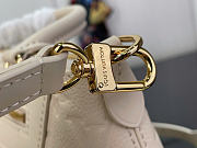 Kitlife Louis Vuitton Skyline PM Bag Cream M29153 28x17.5x10.5cm  - 3