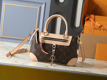 Kitlife Louis Vuitton Skyline PM Bag Brown Monogram 28x17.5x10.5cm