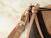 Kitlife Louis Vuitton Skyline PM Bag Brown Monogram 28x17.5x10.5cm - 5