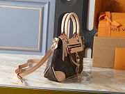 Kitlife Louis Vuitton Skyline PM Bag Brown Monogram 28x17.5x10.5cm - 4