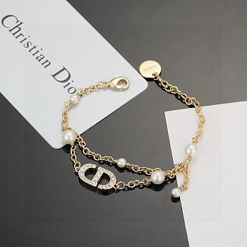 Kitlife Dior CD Letter Bracelet