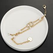 Kitlife Dior CD Letter Bracelet - 6