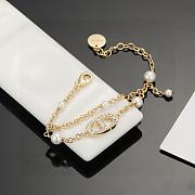 Kitlife Dior CD Letter Bracelet - 4