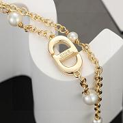 Kitlife Dior CD Letter Bracelet - 3