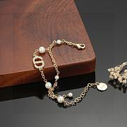 Kitlife Dior CD Letter Bracelet - 2