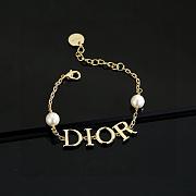 Kitlife Dior CD Letter Bracelet 1  - 1