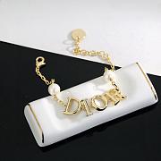 Kitlife Dior CD Letter Bracelet 1  - 6