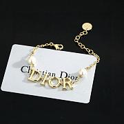 Kitlife Dior CD Letter Bracelet 1  - 3